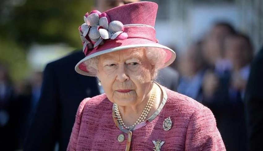 Kraliçe Elizabeth'in cenazesi için Türkiye'den 1.5 milyon dal karanfil gönderilecek